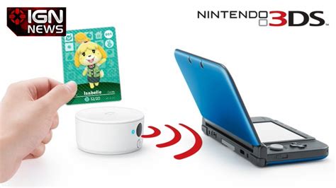 Nintendo 3DS NFC Reader Gets a Nort